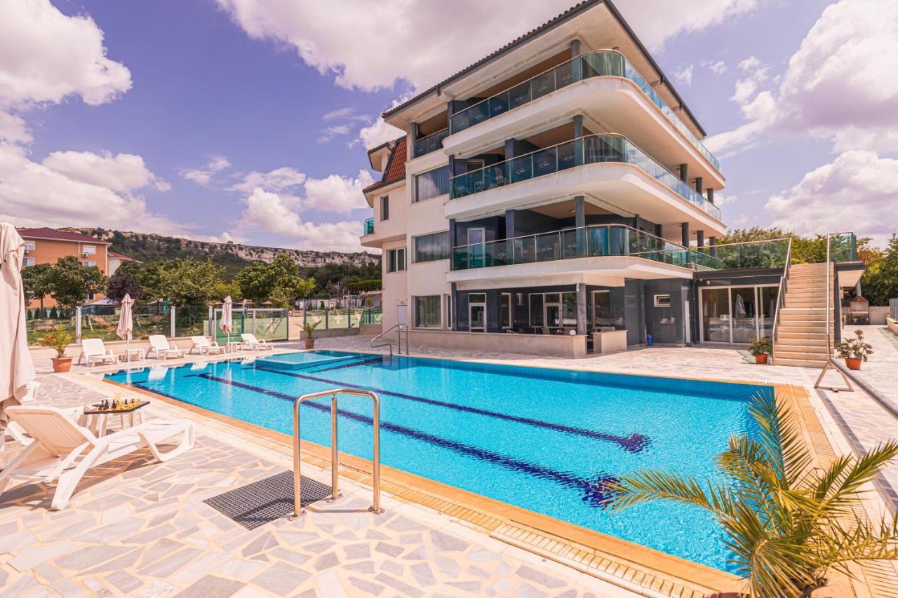 Villa Viktor Топола Экстерьер фото